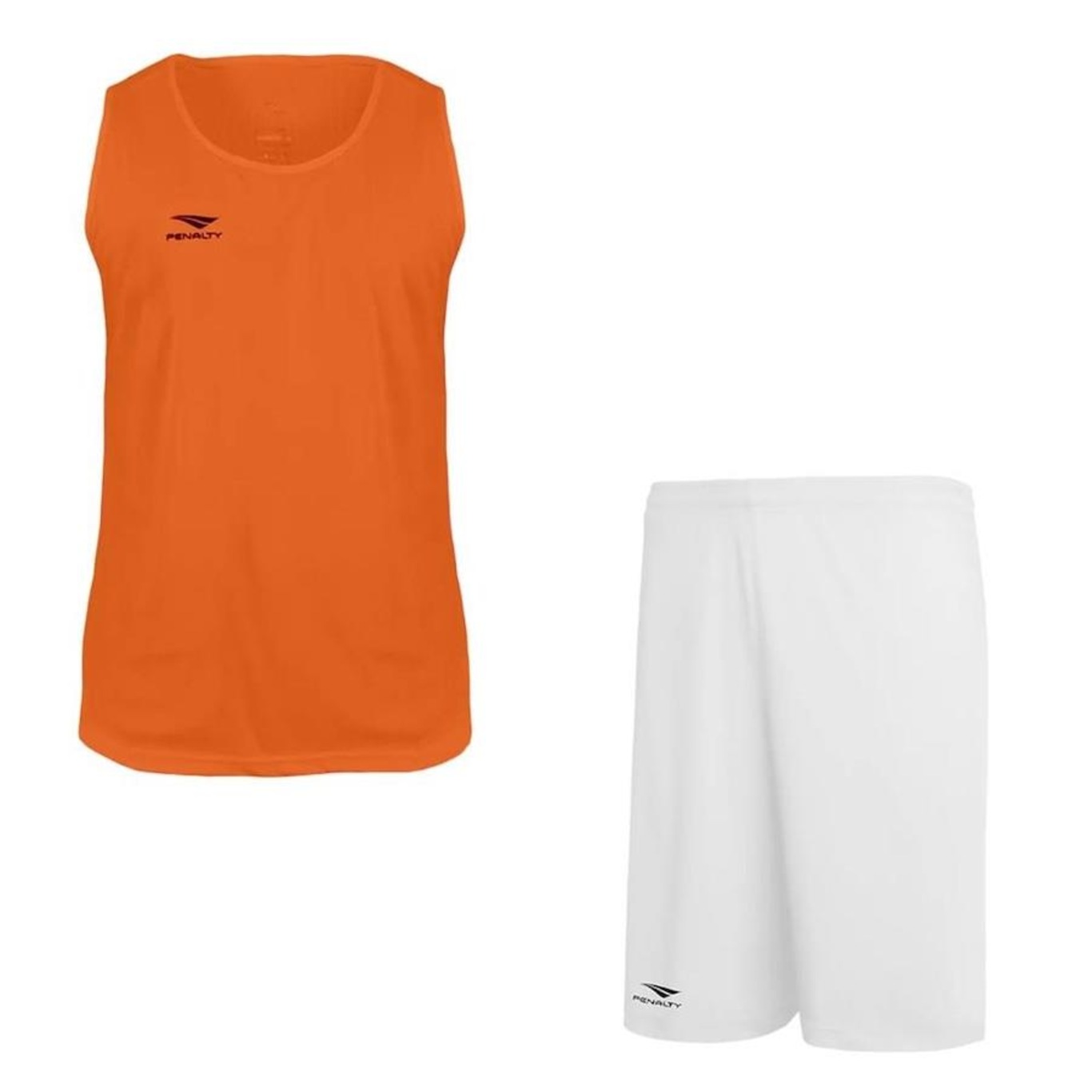 Kit Camiseta Regata Penalty X + Calção Penalty X - Masculino - Foto 1