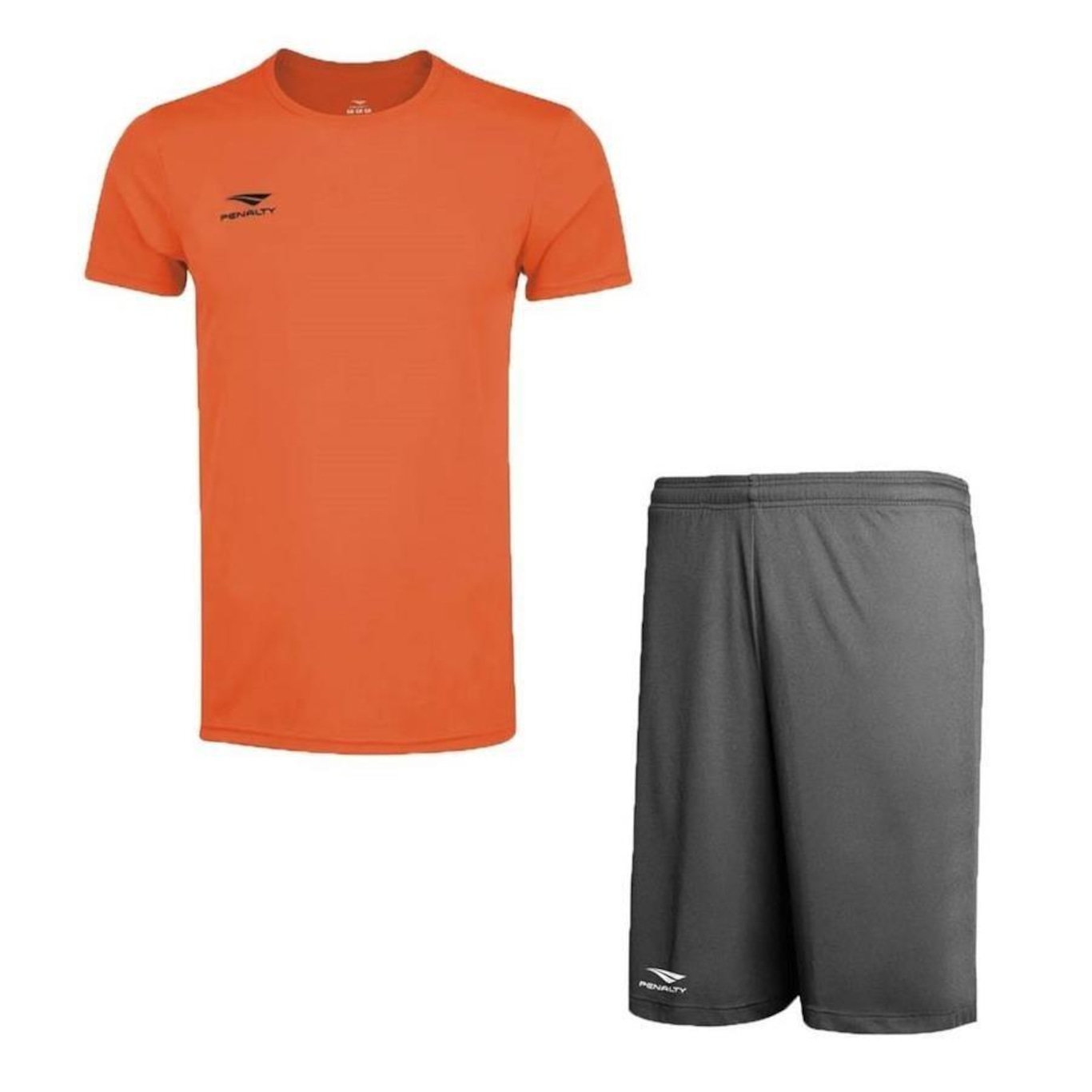 Kit Penalty: Camiseta X + Calção - Masculino - Foto 1