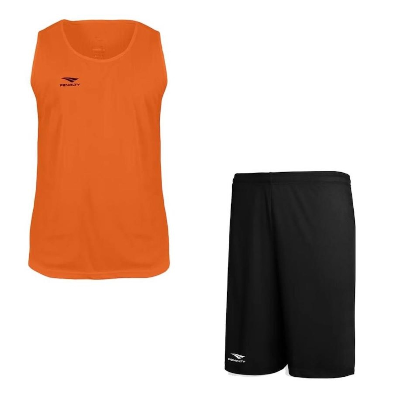 Kit Camiseta Regata Penalty X + Calção Penalty X - Masculino - Foto 1