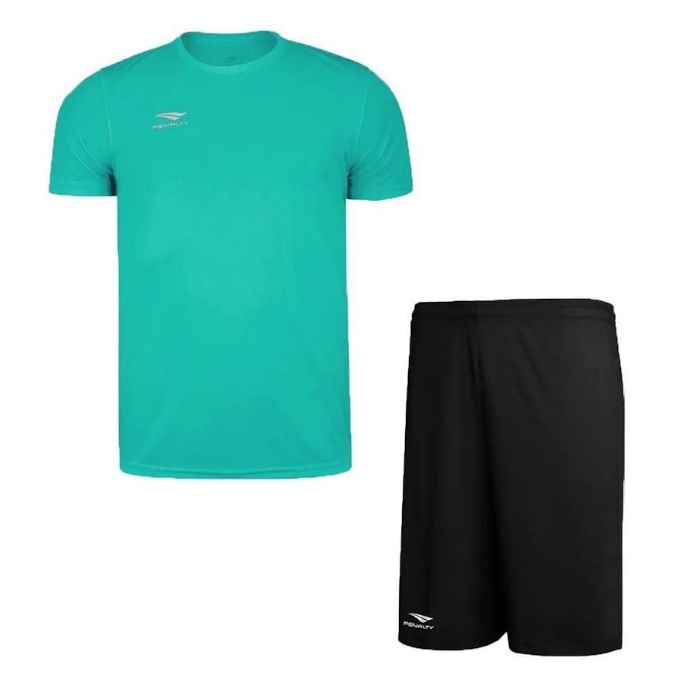 Kit Penalty: Camiseta X + Calção - Masculino - Foto 1