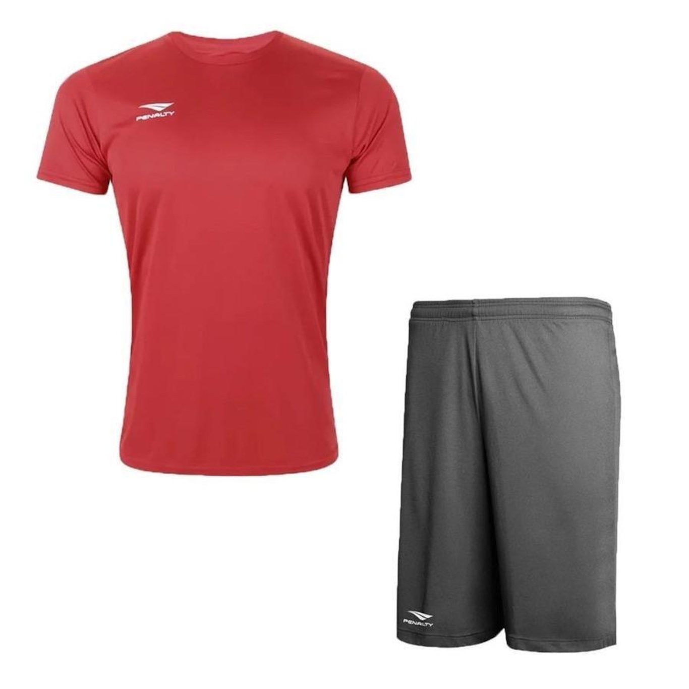 Kit Penalty: Camiseta X + Calção - Masculino - Foto 1