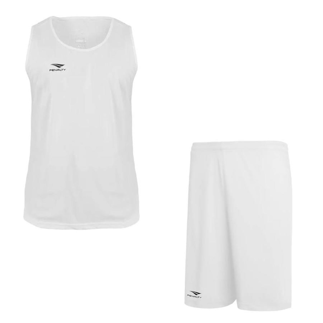 Kit Camiseta Regata Penalty X + Calção Penalty X - Masculino - Foto 1