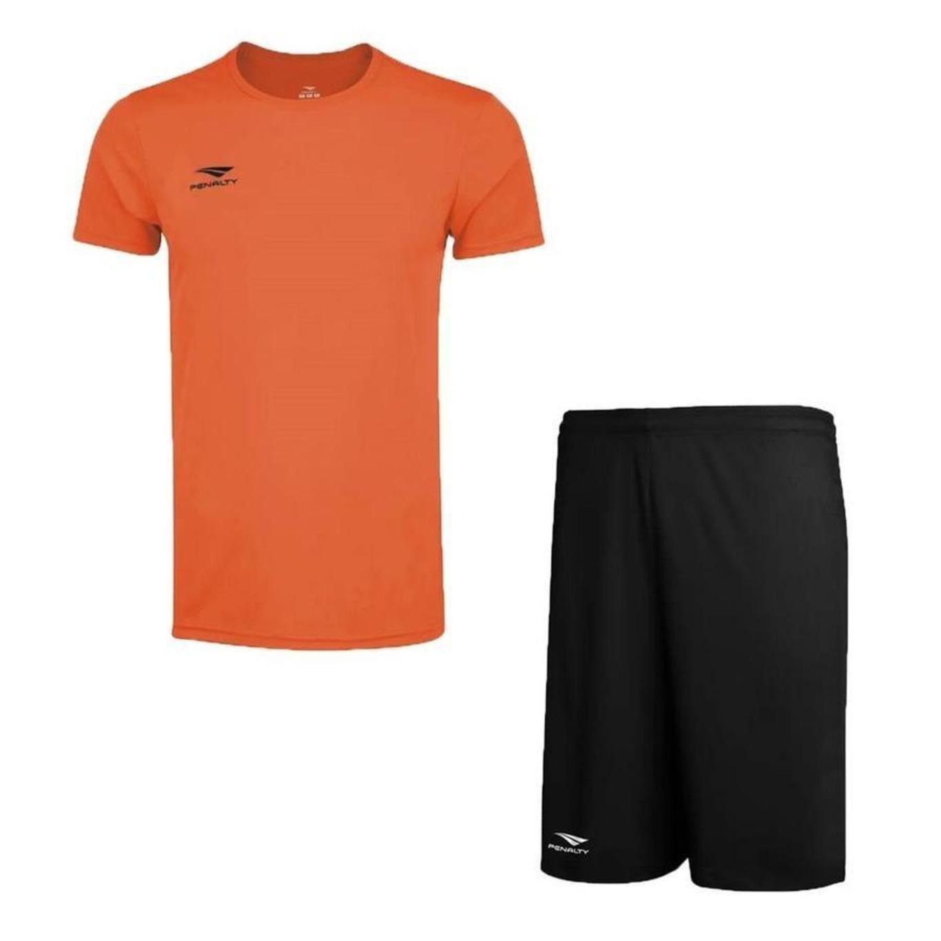 Kit Penalty: Camiseta X + Calção - Masculino - Foto 1