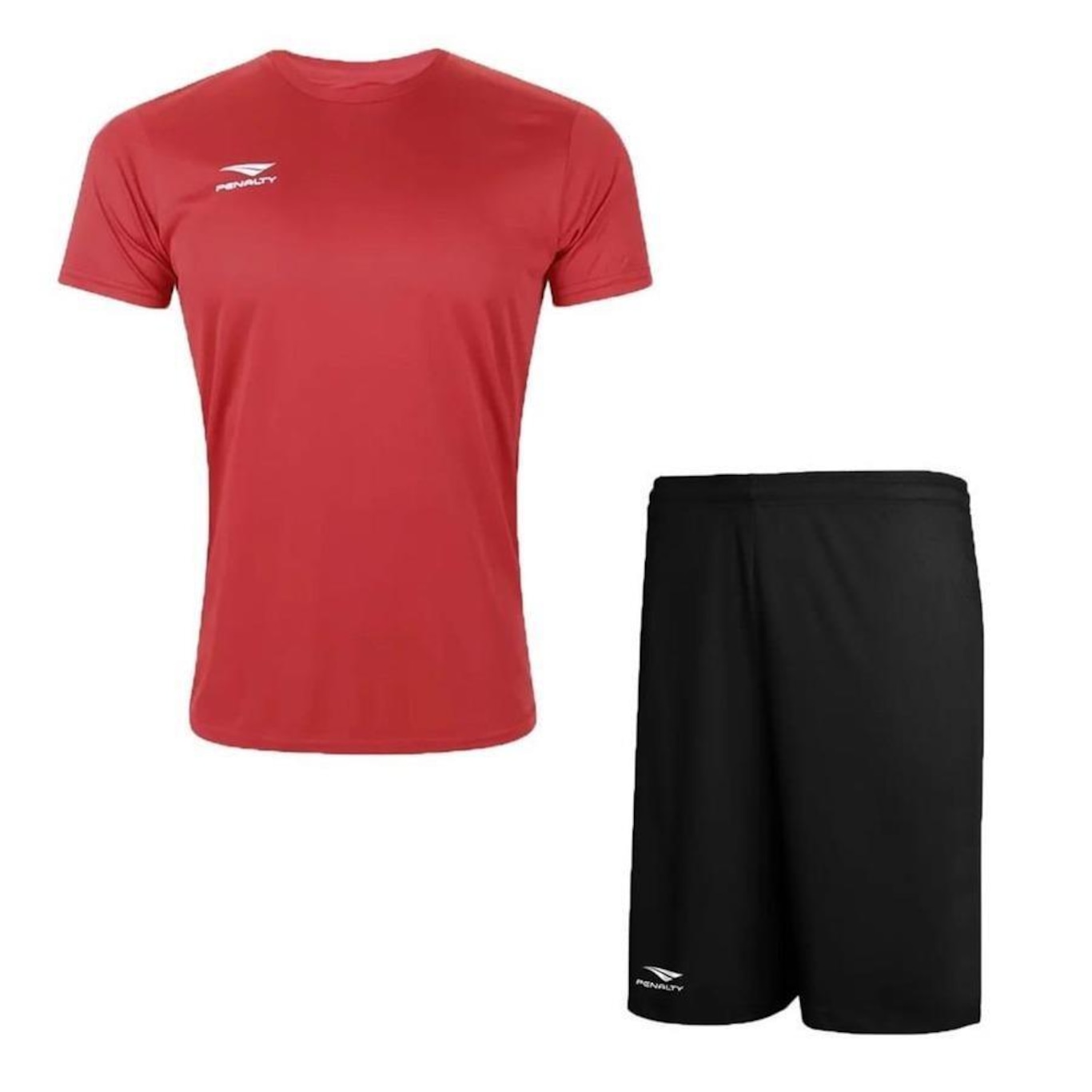 Kit Penalty: Camiseta X + Calção - Masculino - Foto 1