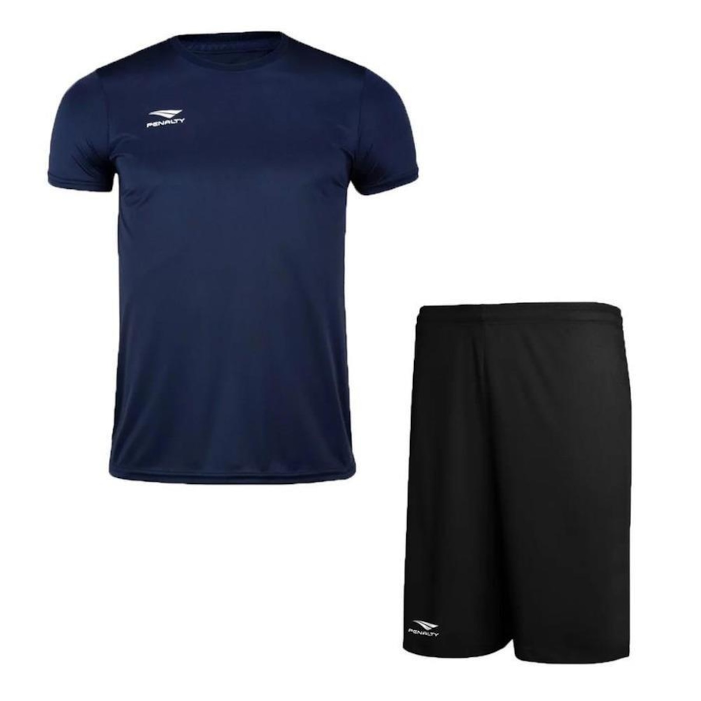 Kit Penalty: Camiseta X + Calção - Masculino - Foto 1