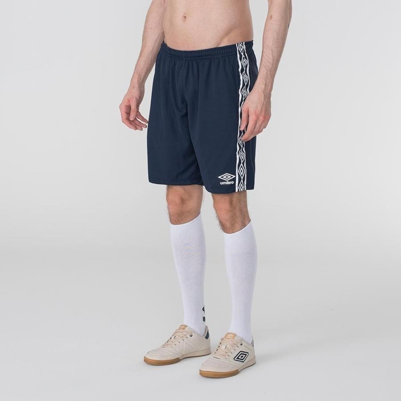 Bermuda Umbro Blend Tape - Masculina - Foto 1