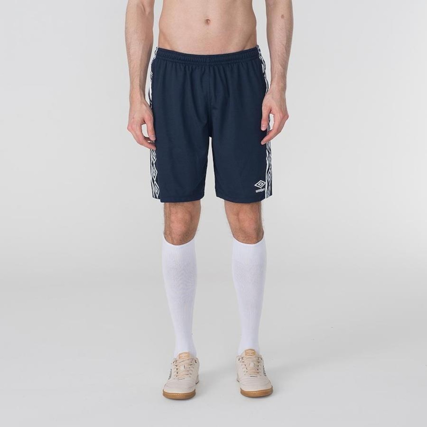 Bermuda Umbro Blend Tape - Masculina - Foto 2