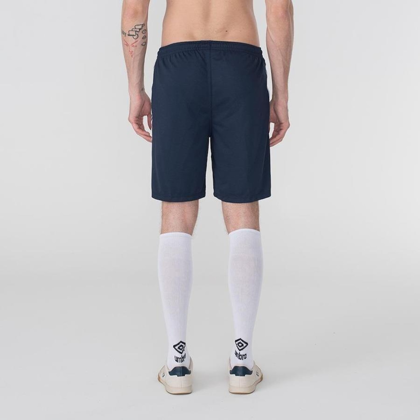 Bermuda Umbro Blend Tape - Masculina - Foto 4