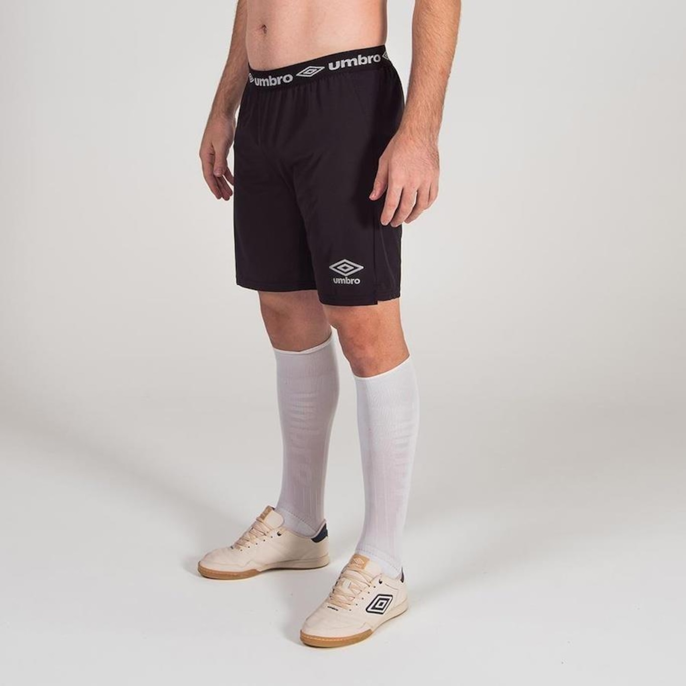 Bermuda Umbro Diamond Elite - Masculina - Foto 1