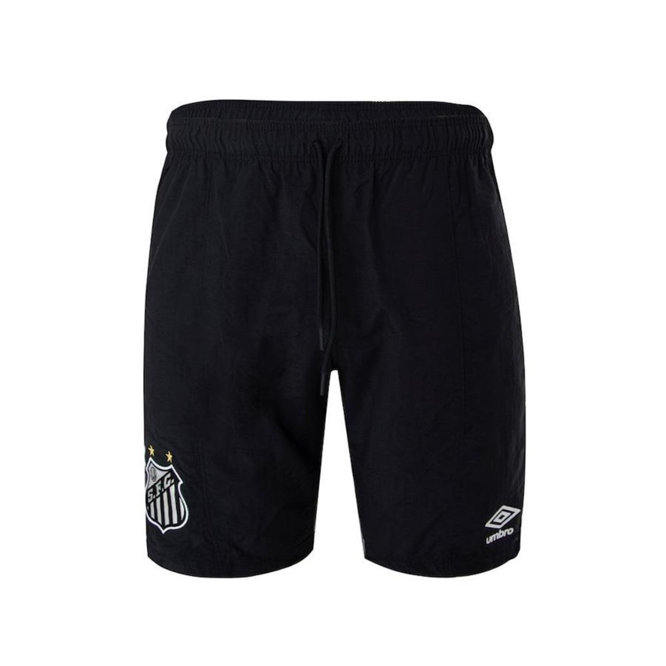 Bermuda do Santos Viagem 2023 Umbro - Masculina - Foto 1