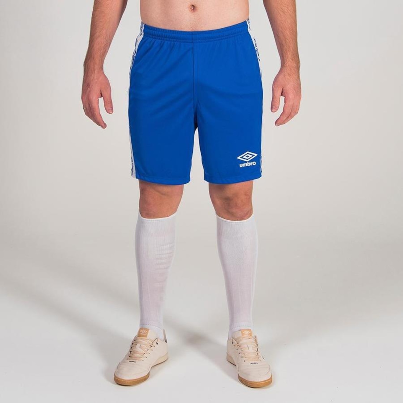 Calção Umbro Legend Tape - Masculino - Foto 1