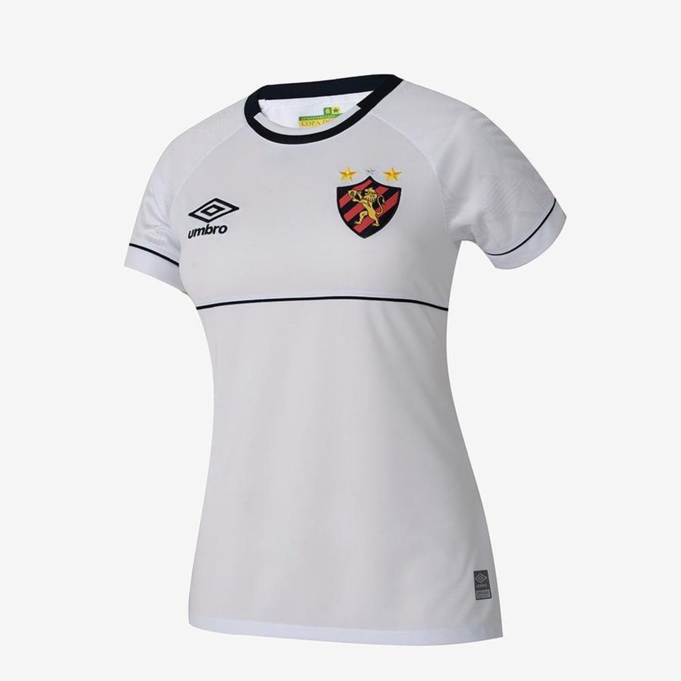 Camisa do Sport II 2023 Oficial Umbro - Feminina - Foto 2