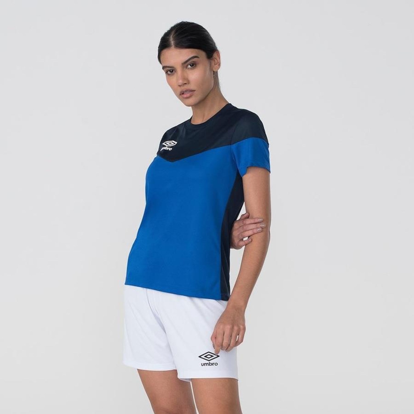 Camisa Umbro Stadion - Feminina - Foto 2