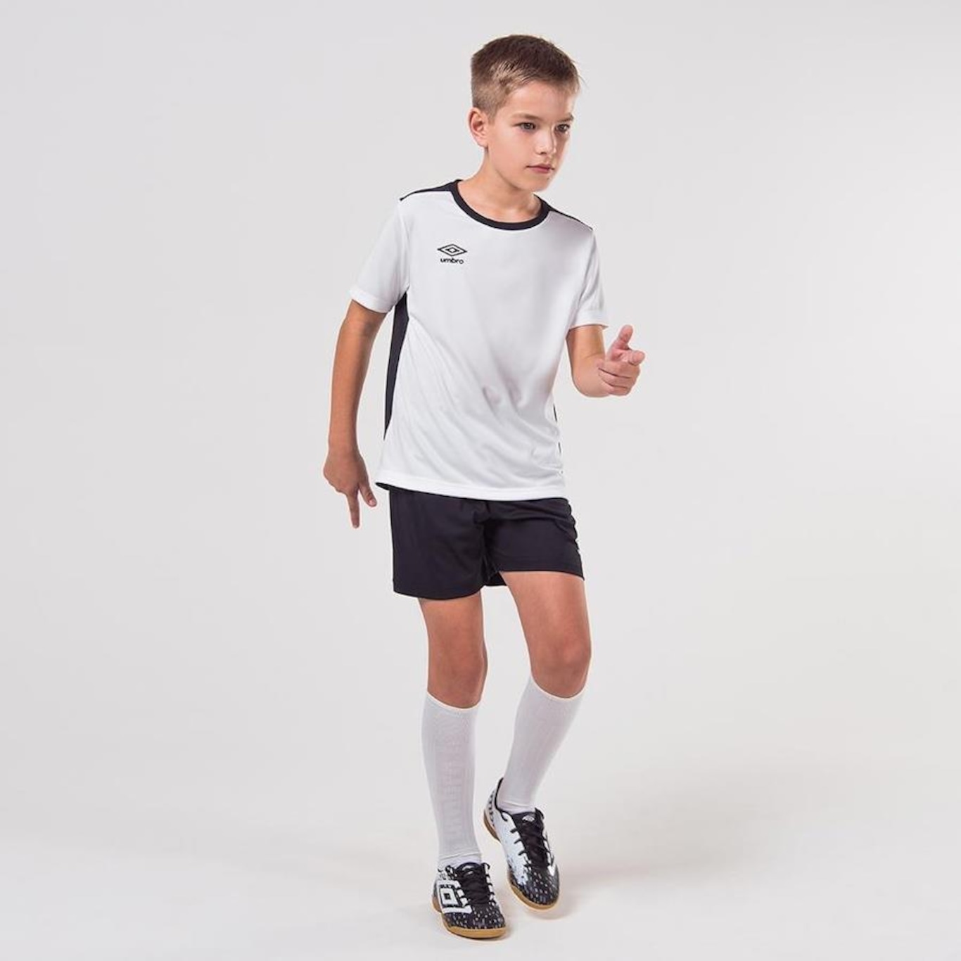 Camisa Umbro Twr Speed New - Infantil - Foto 4