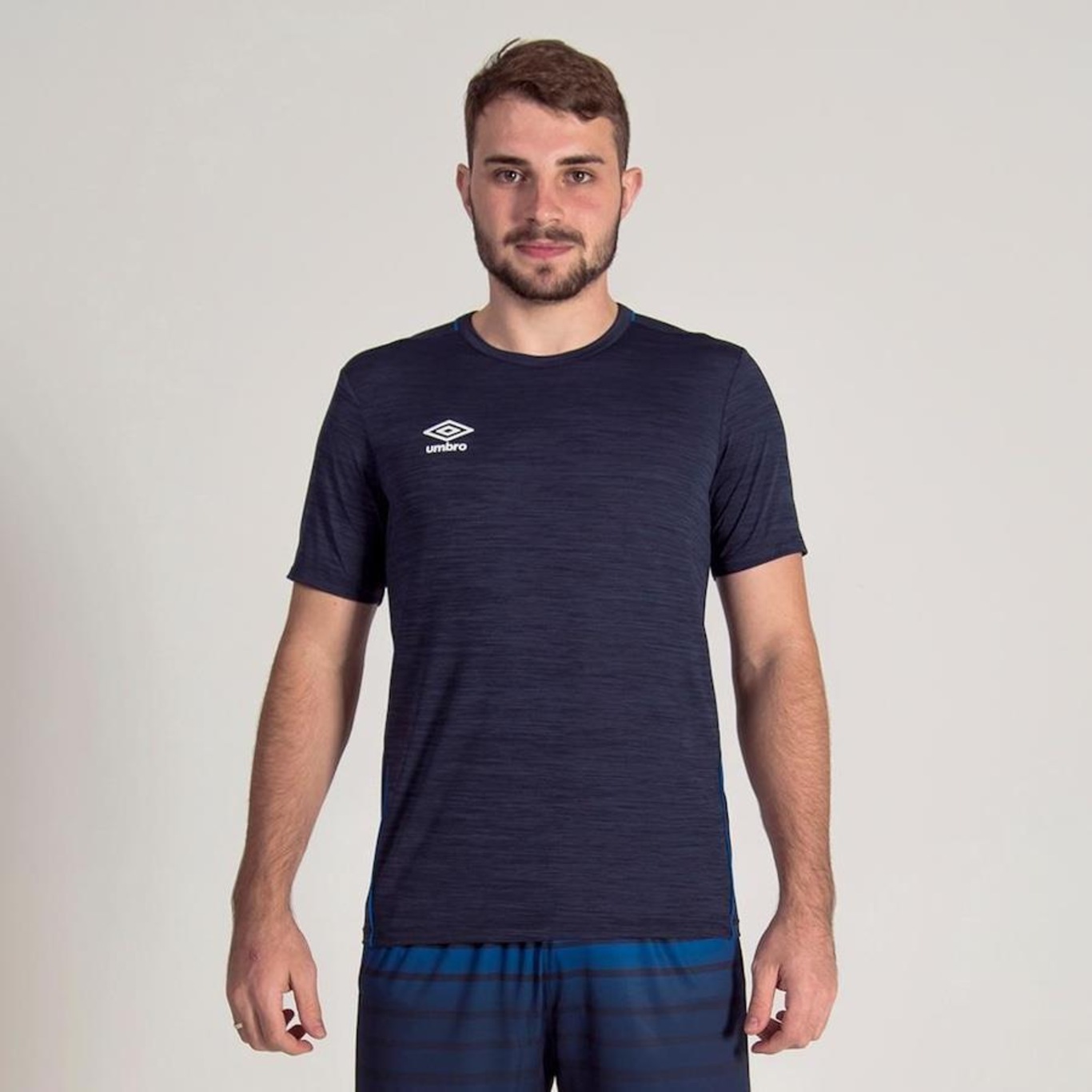 Camisa Umbro Blend - Masculina - Foto 1