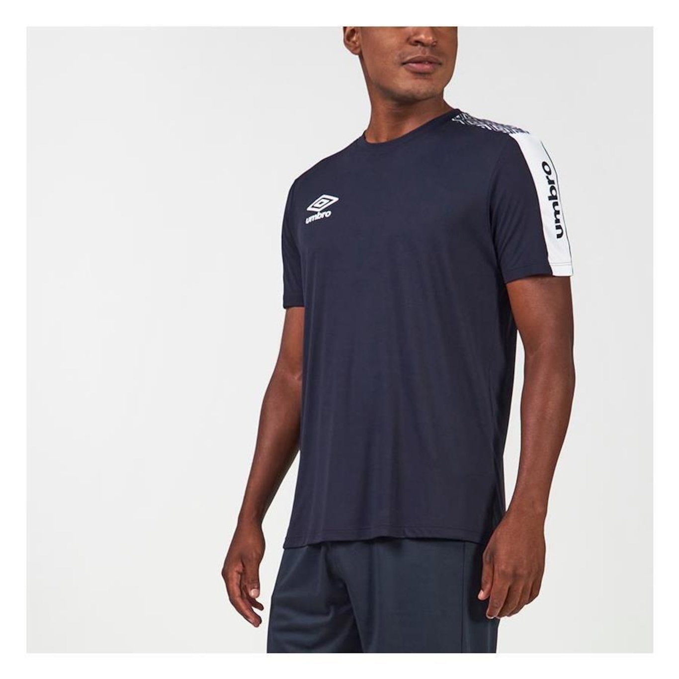 Camisa Umbro Dynamic - Masculina - Foto 2