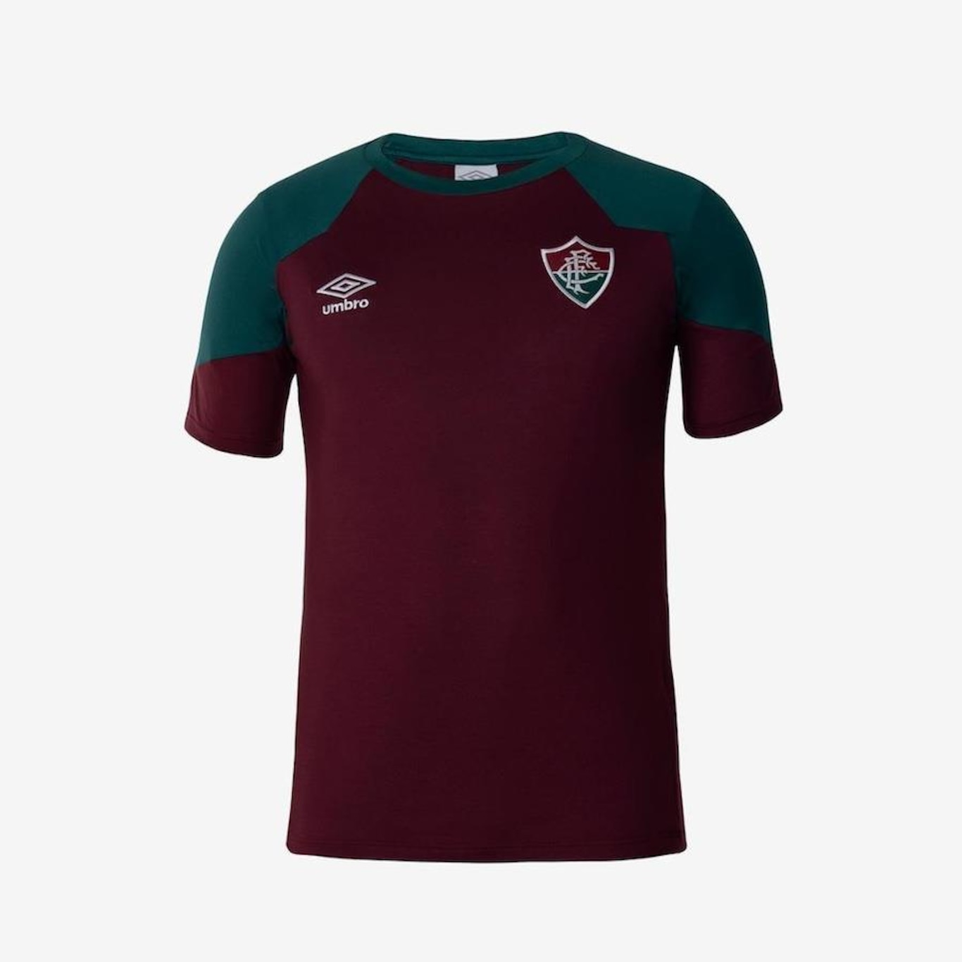 Camisa do Fluminense Concentração 2023 Umbro - Masculina - Foto 1