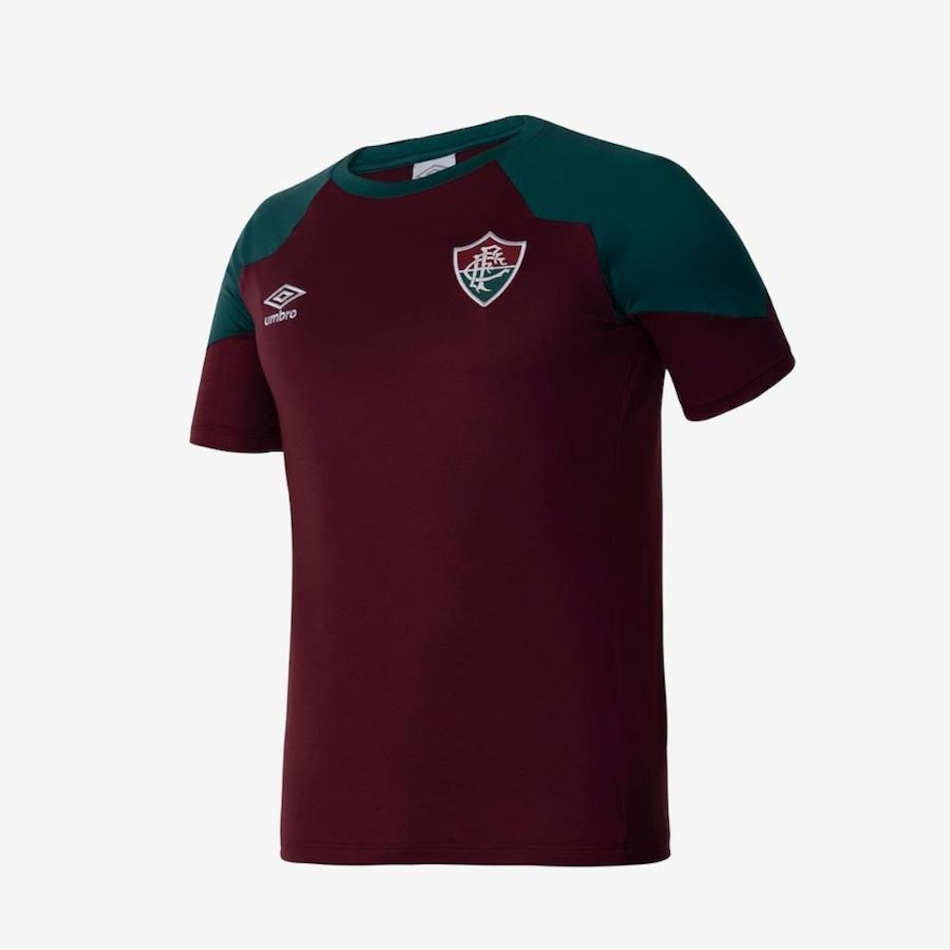 Camisa do Fluminense Concentração 2023 Umbro - Masculina - Foto 2