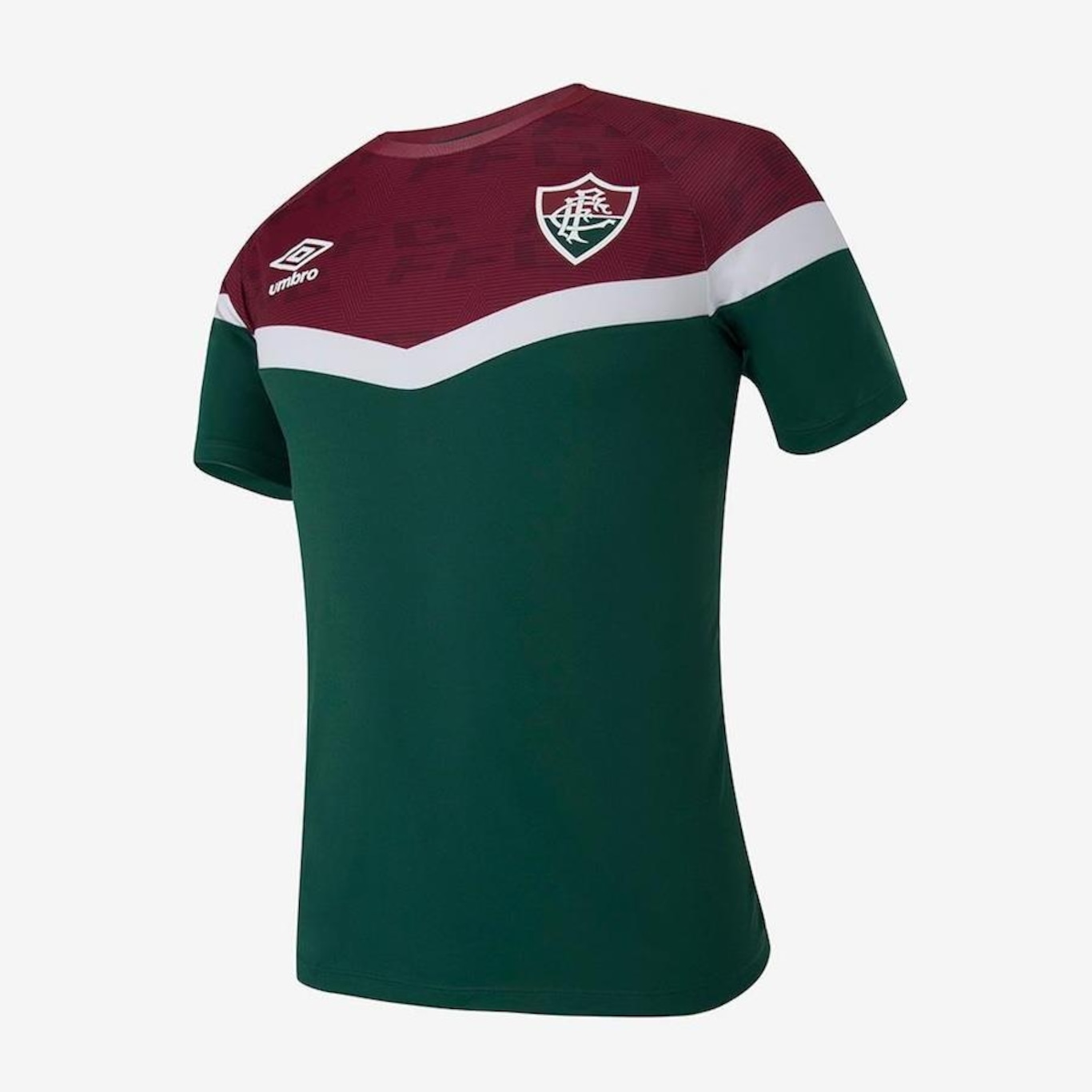 Camisa do Fluminense Treino 2023 Umbro - Masculina - Foto 2