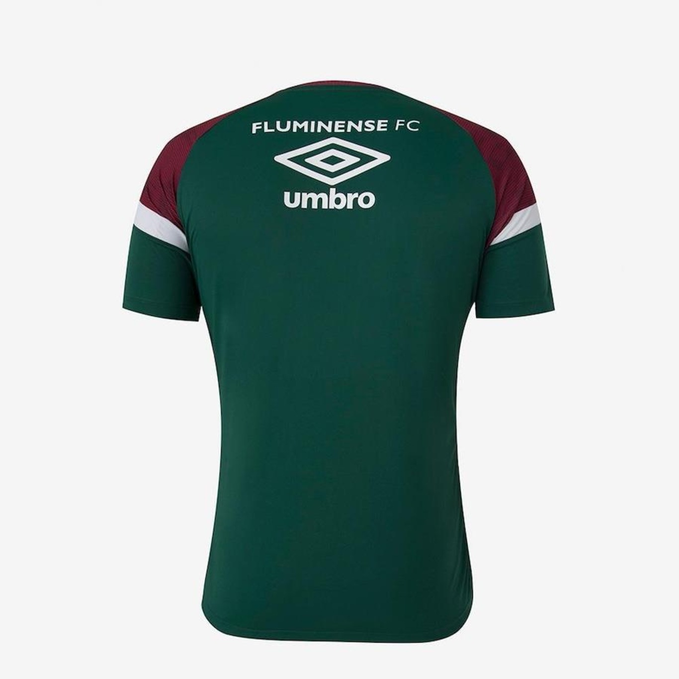 Camisa do Fluminense Treino 2023 Umbro - Masculina - Foto 3