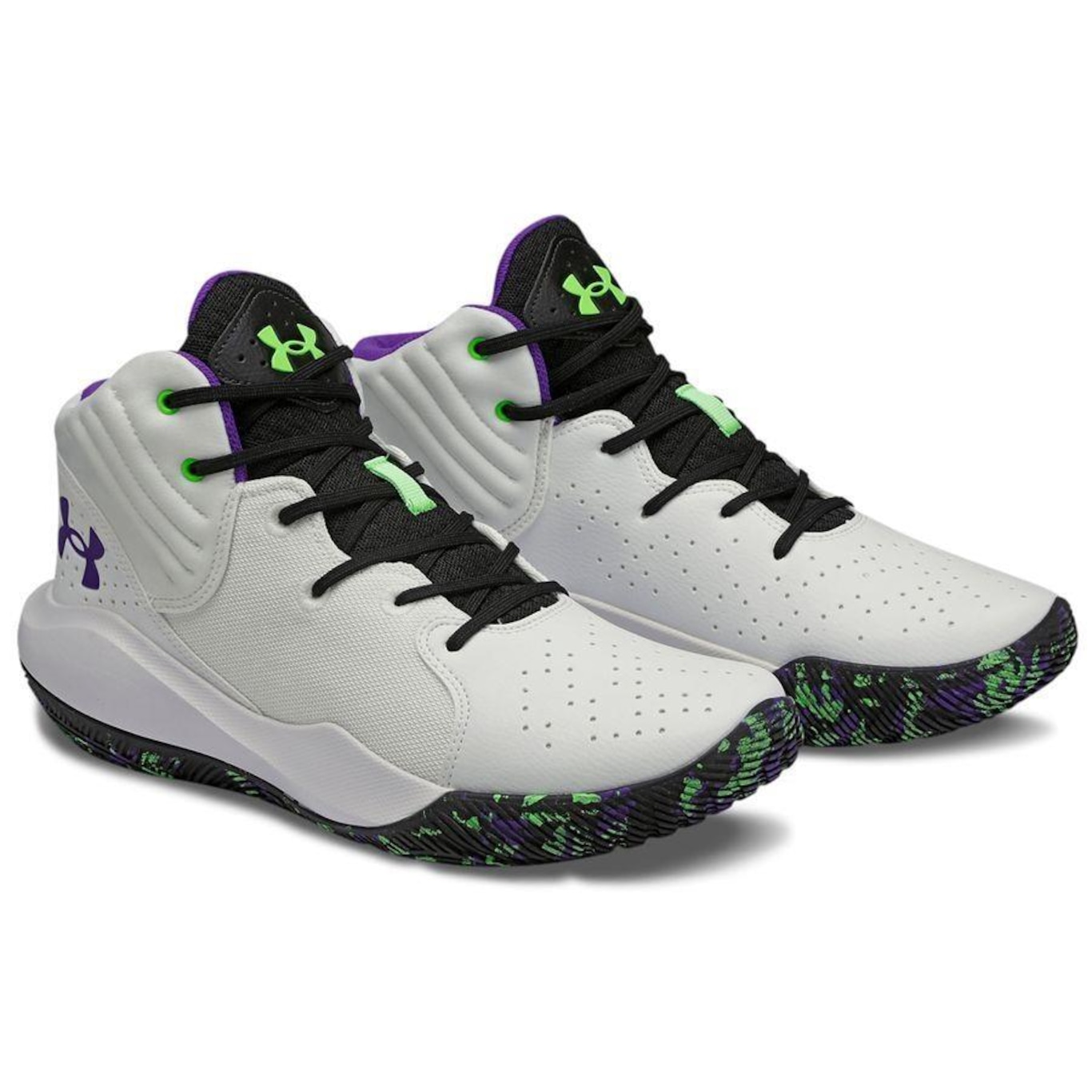 Tênis Under Armour Jet 21 - Masculino - Foto 3