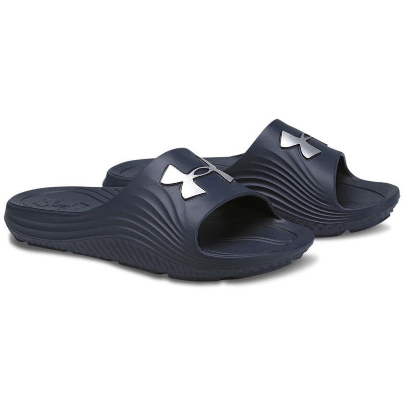 Chinelo Under Armour Core 2 - Unissex - Foto 3