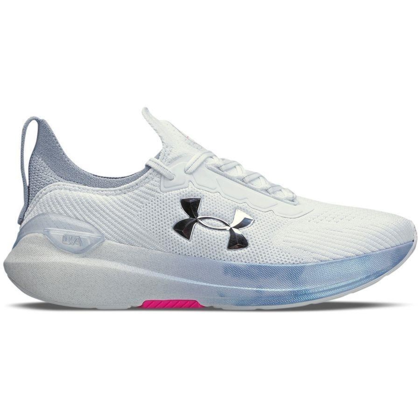 Tênis Under Armour Charged Hit - Feminino - Foto 1