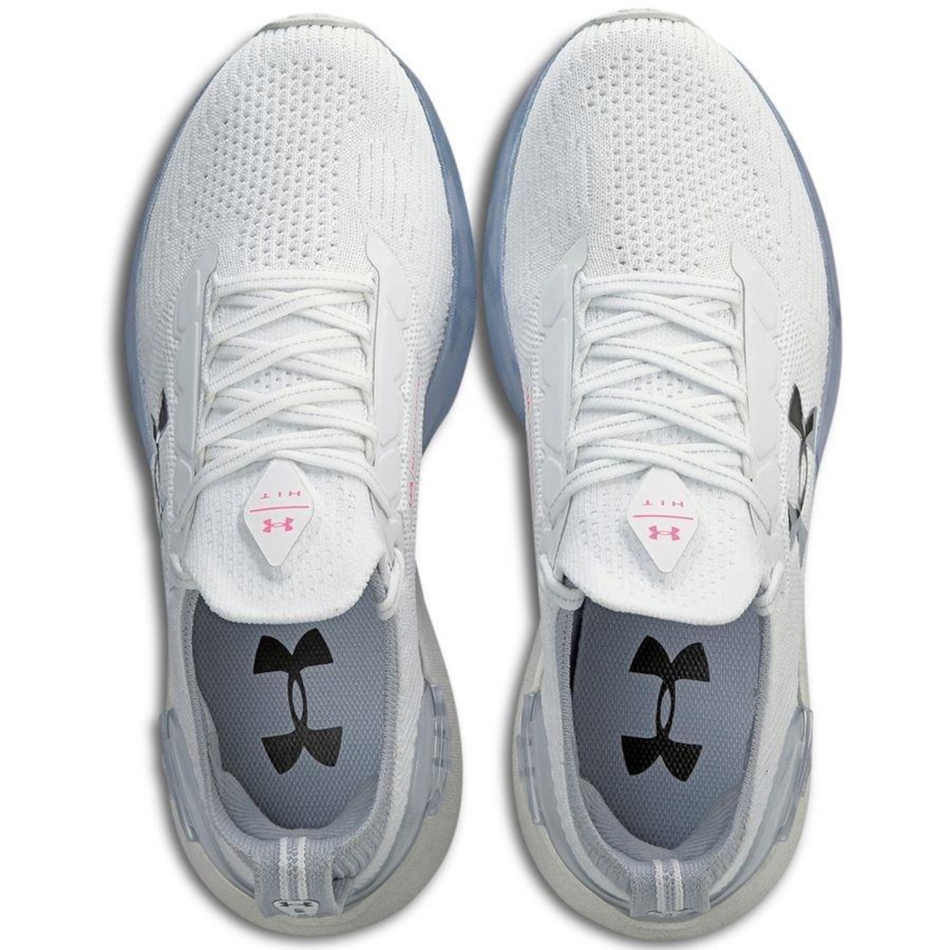 Tênis Under Armour Charged Hit - Feminino - Foto 4