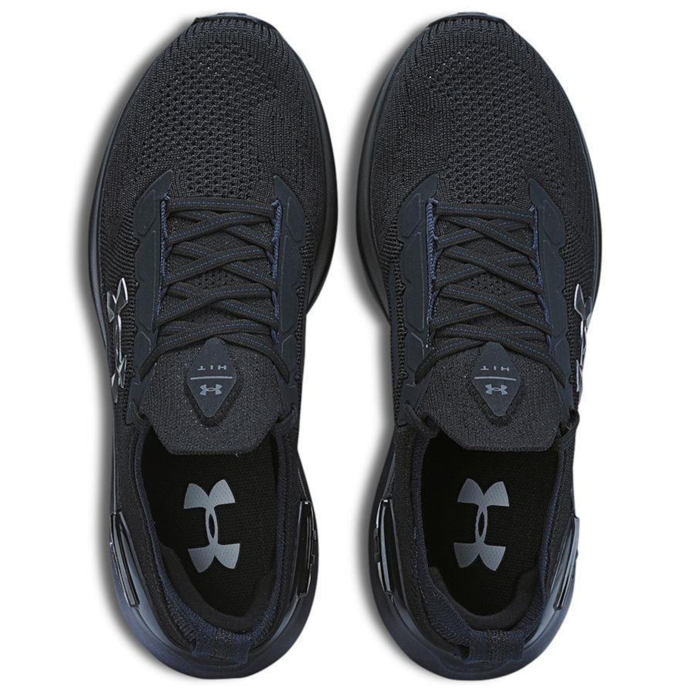 Tênis Under Armour Charged Hit - Unissex - Foto 4