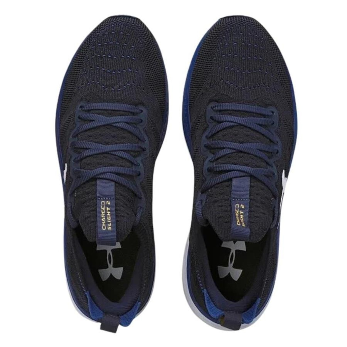 Tênis Under Armour Charged Slight 2 - Masculino - Foto 4