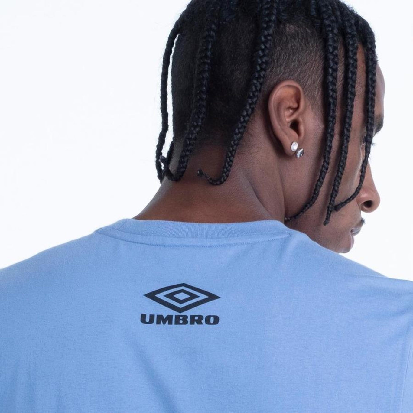 Camiseta Umbro Football Pioneers - Masculina - Foto 5