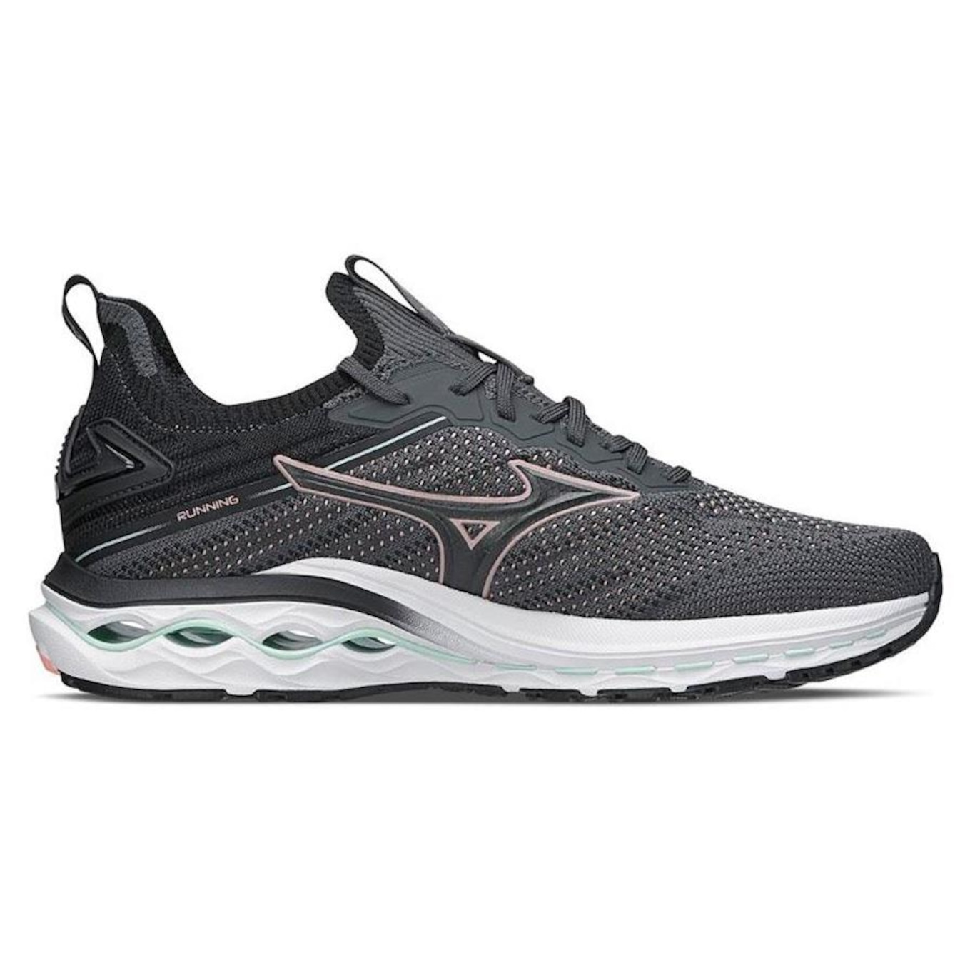 Tênis Mizuno Wave Legend 2 - Feminino - Foto 1