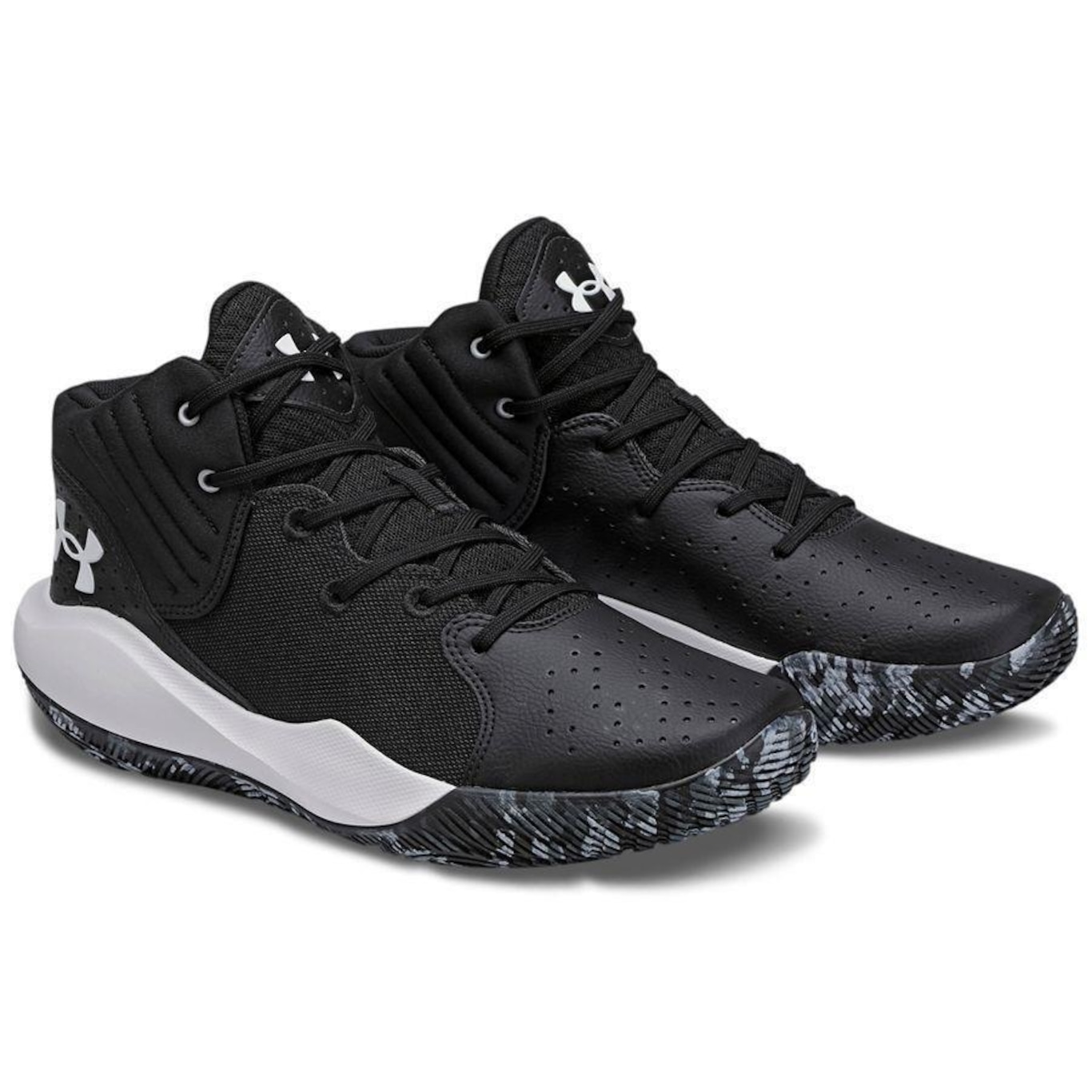 Tênis Under Armour Jet 21 - Masculino - Foto 3