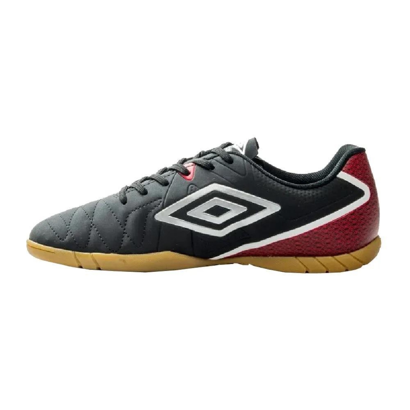 Chuteira de Futsal Umbro Indoor Attak Eternal - Adulto - Foto 2