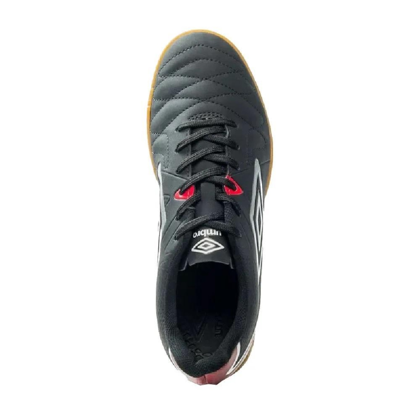 Chuteira de Futsal Umbro Indoor Attak Eternal - Adulto - Foto 3