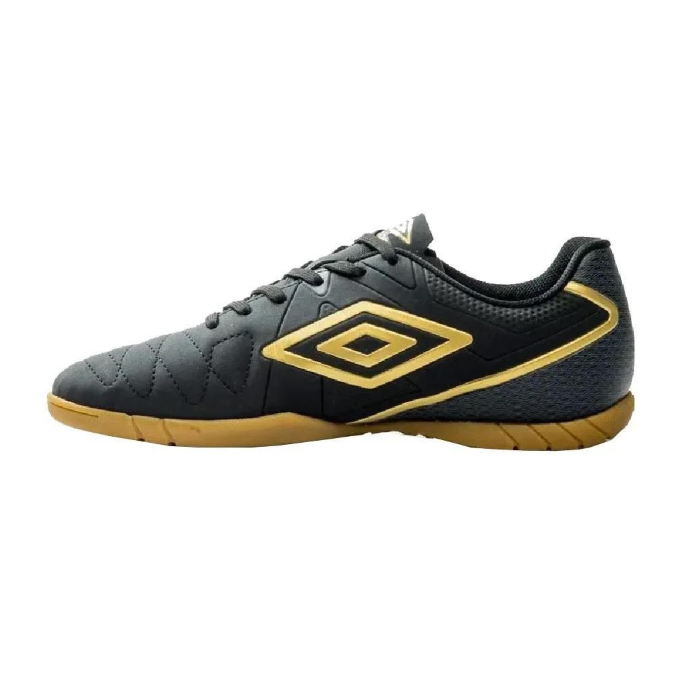 Chuteira de Futsal Umbro Indoor Attak Eternal - Adulto - Foto 2