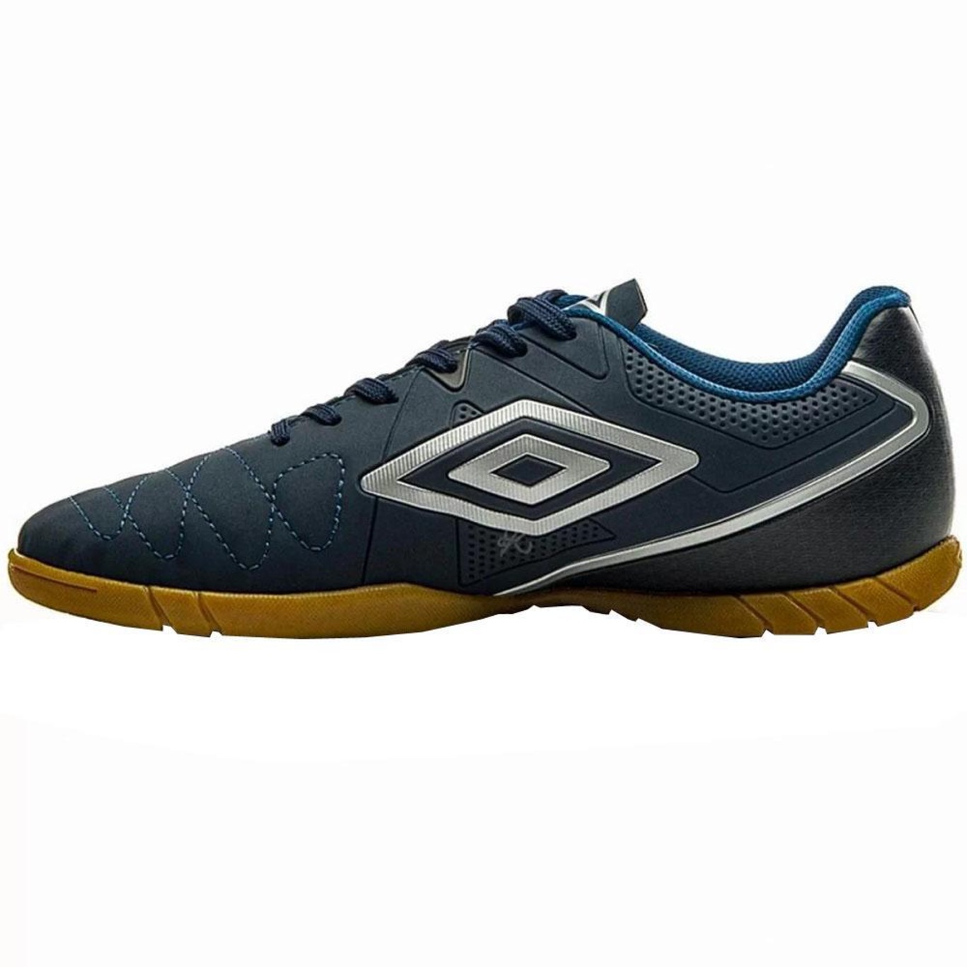 Chuteira de Futsal Umbro Indoor Attak Eternal - Adulto - Foto 2