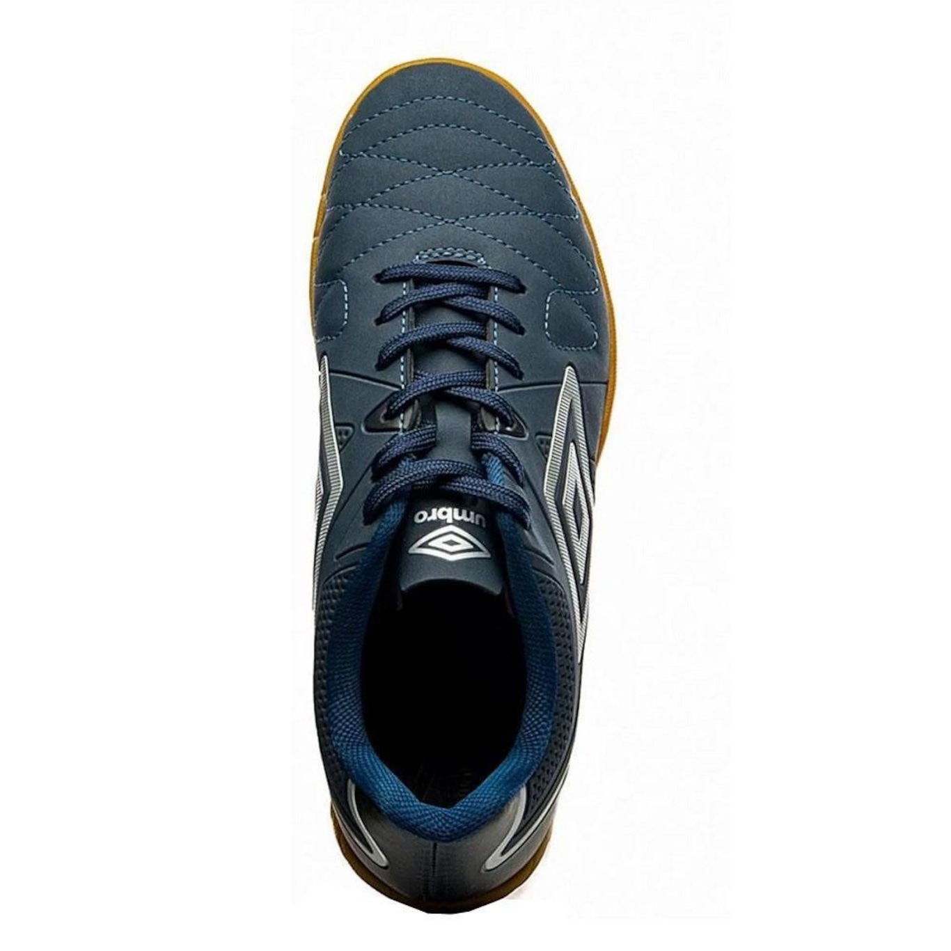 Chuteira de Futsal Umbro Indoor Attak Eternal - Adulto - Foto 4