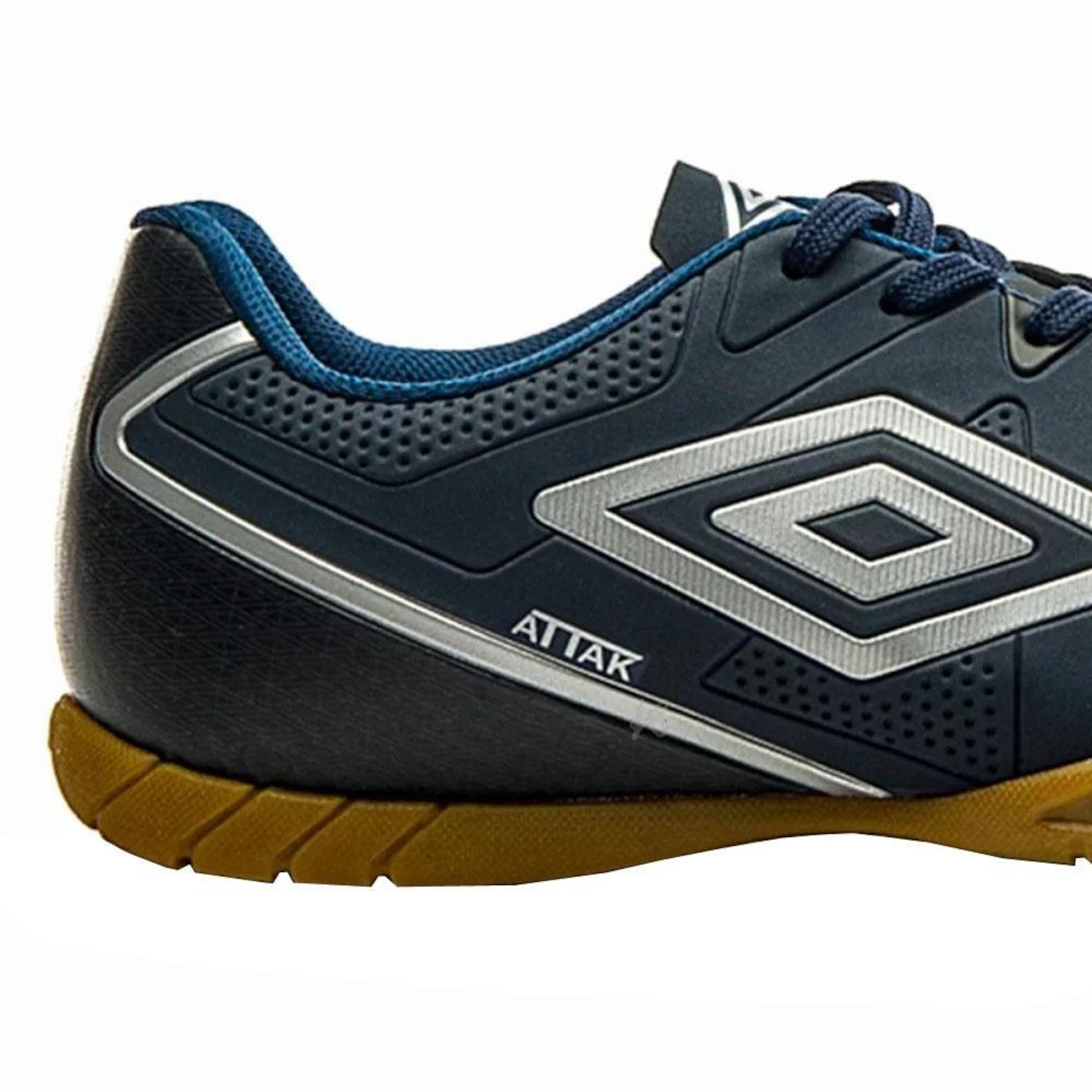 Chuteira de Futsal Umbro Indoor Attak Eternal - Adulto - Foto 5