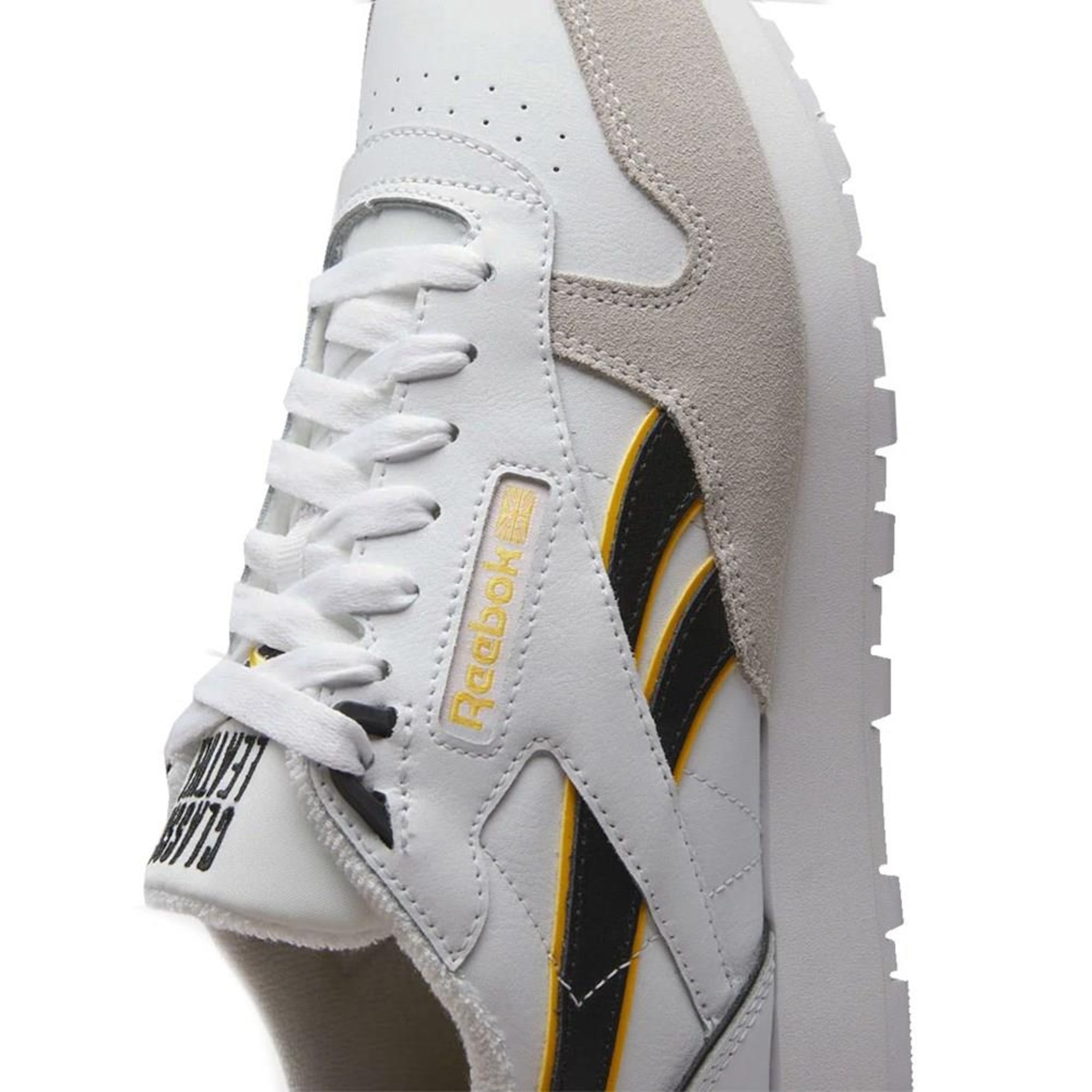 Tênis Reebok Classic Leather - Masculino - Foto 3