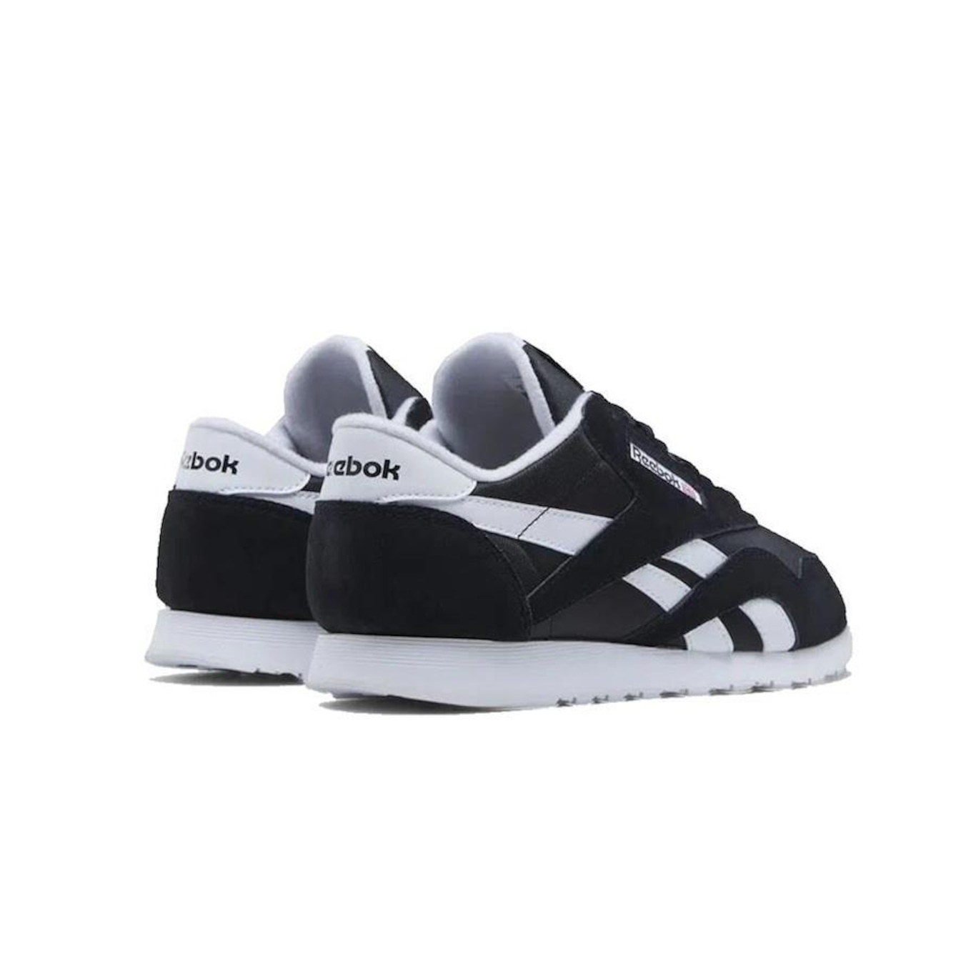 Tênis Reebok Classic Nylon - Feminino - Foto 4