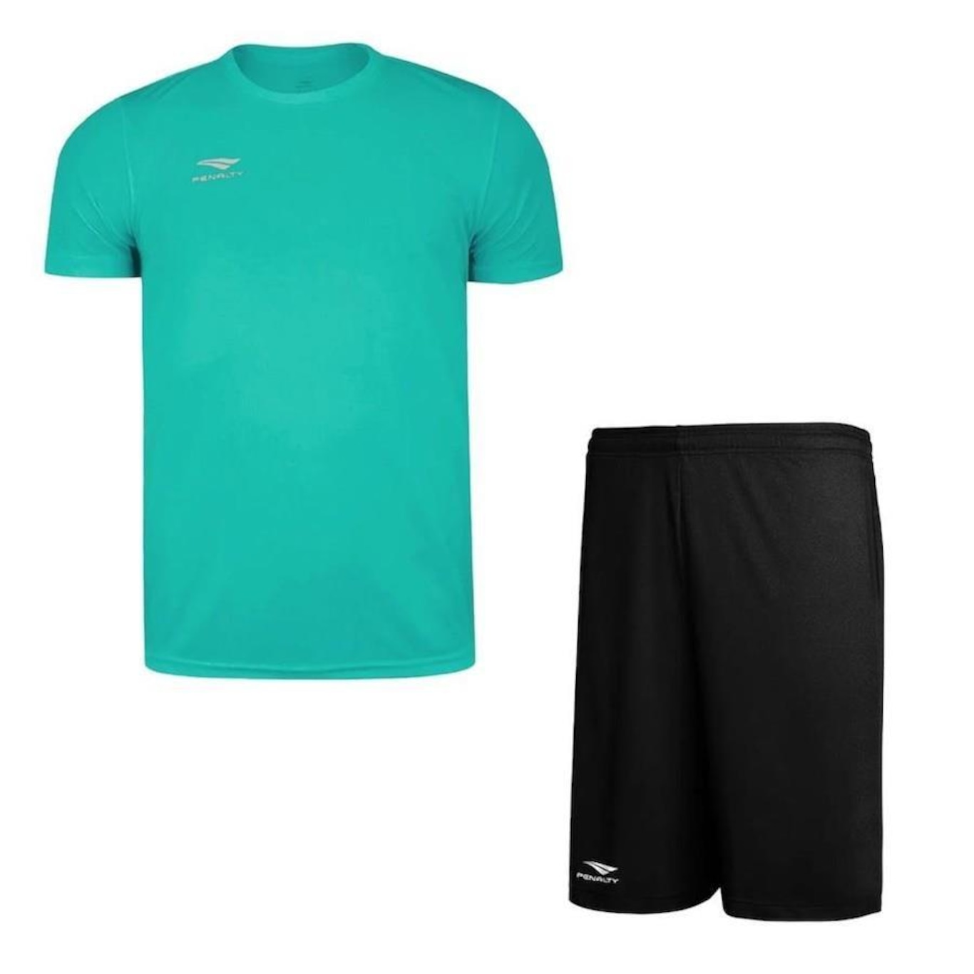 Kit Camiseta Penalty X + Bermuda Penalty X - Masculino - Foto 2