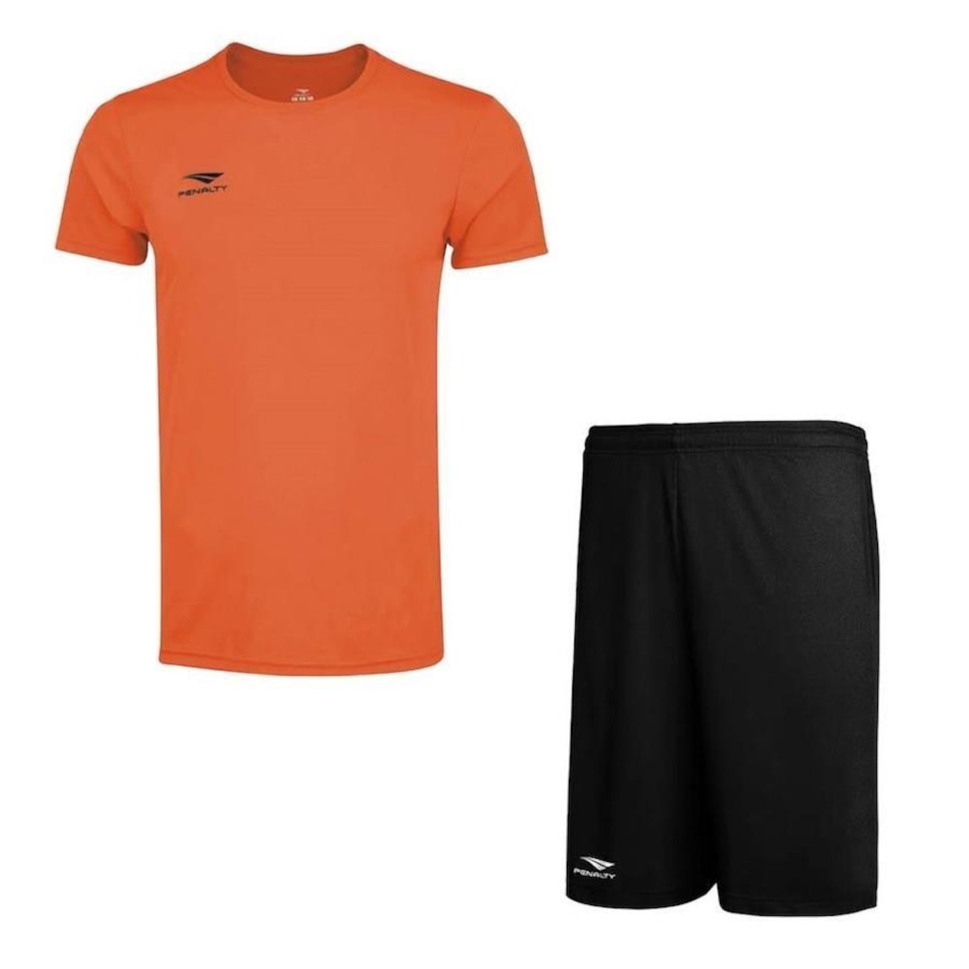 Kit Camiseta Penalty X + Bermuda Penalty X - Masculino - Foto 2