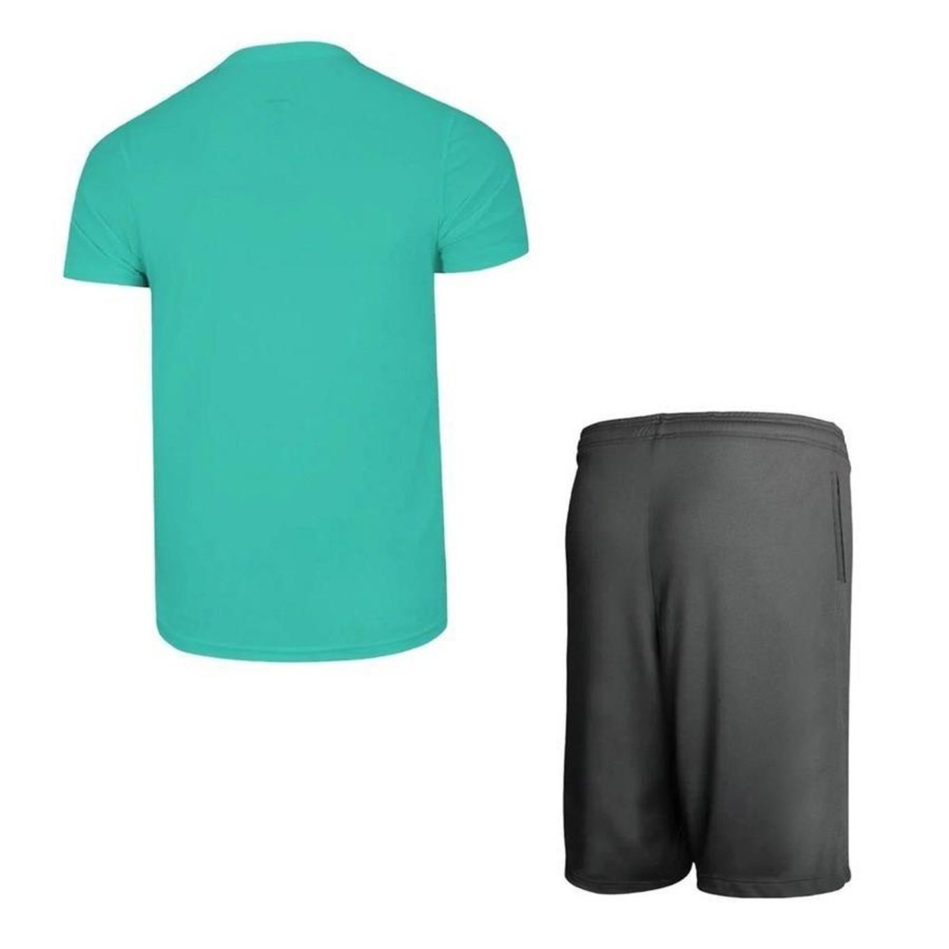 Kit Camiseta Penalty X + Bermuda Penalty X - Masculino - Foto 2