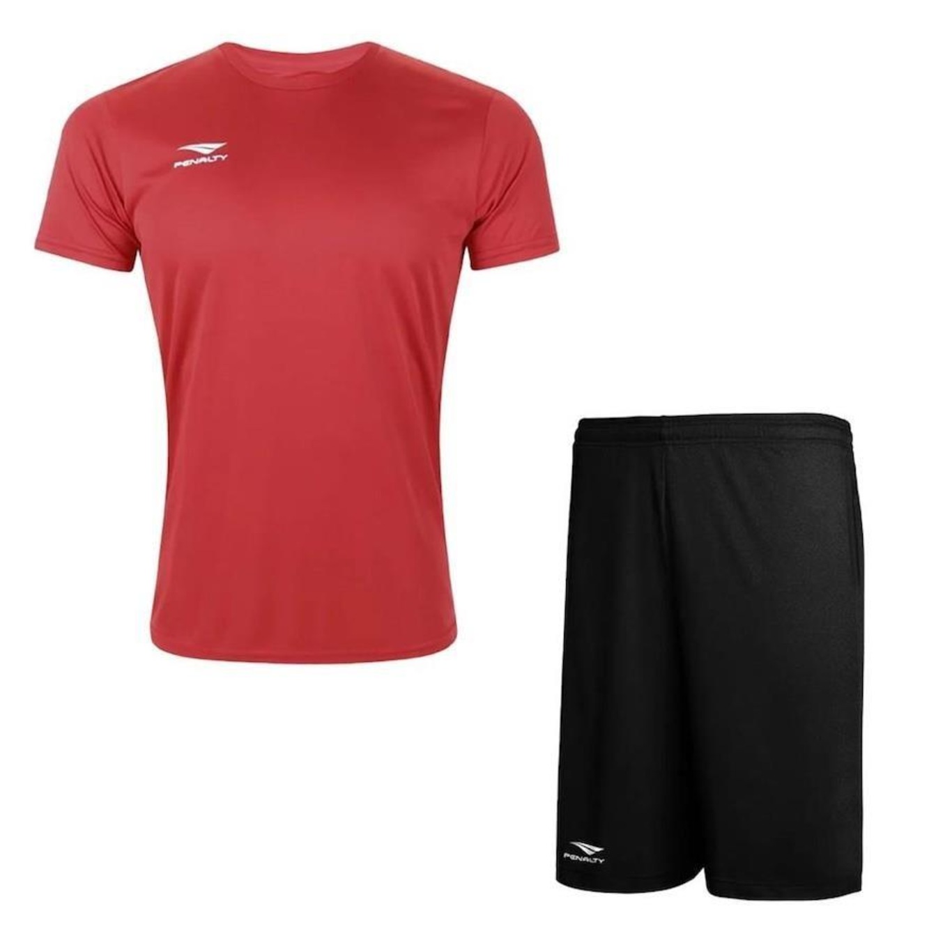 Kit Camiseta Penalty X + Bermuda Penalty X - Masculino - Foto 2