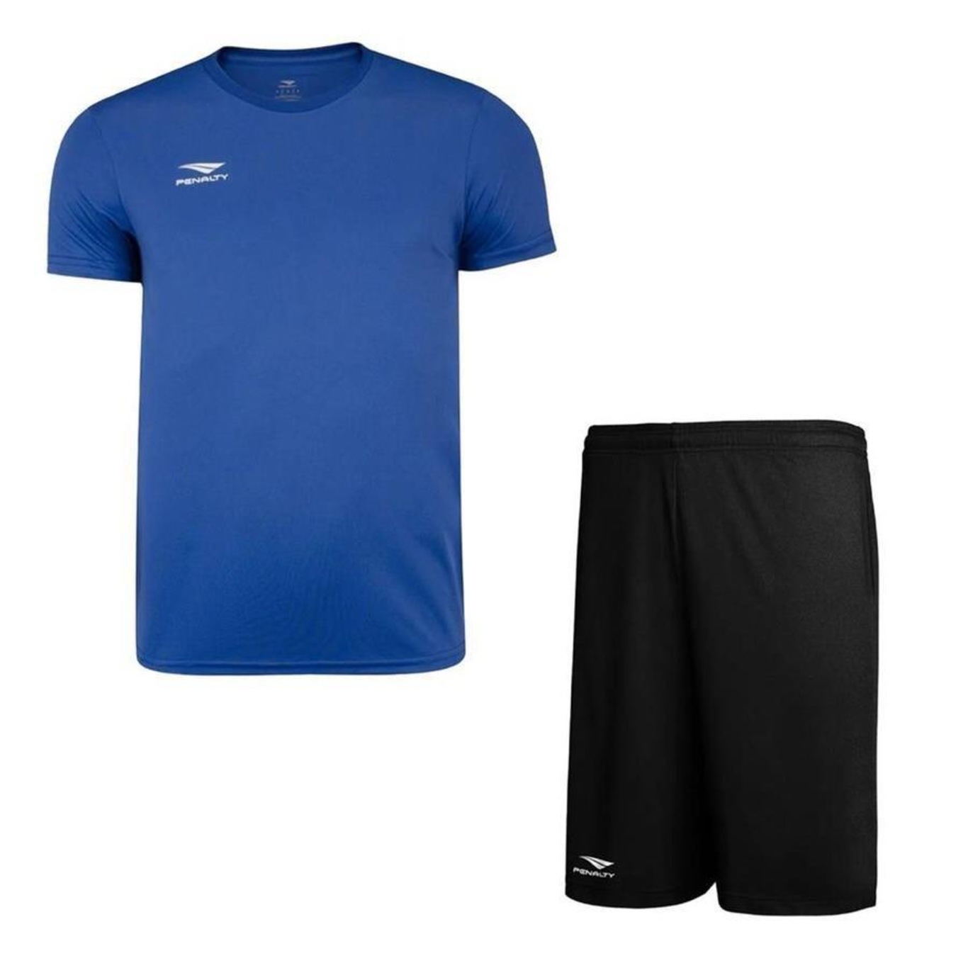 Kit Camiseta Penalty X + Bermuda Penalty X - Masculino - Foto 1