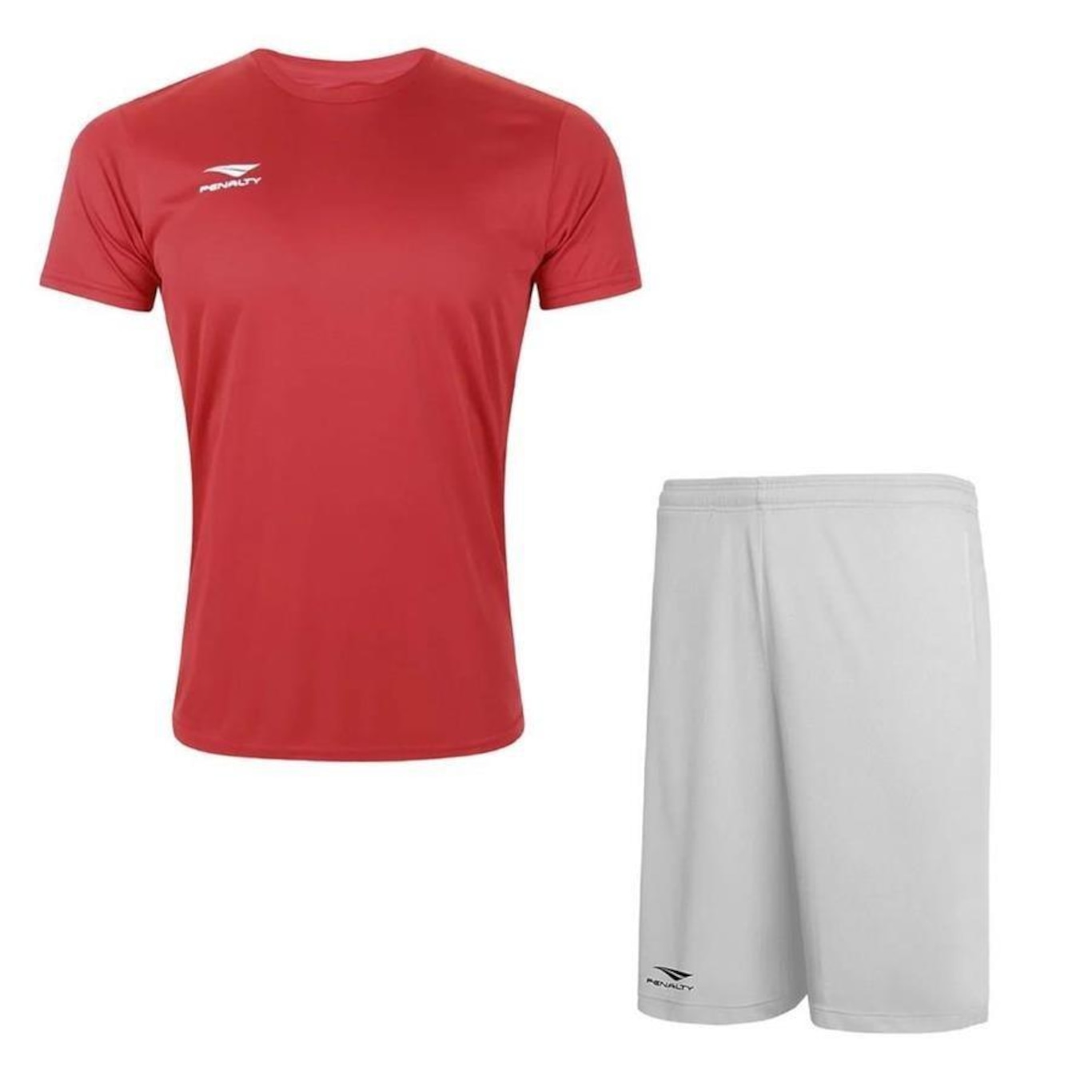 Kit Camiseta Penalty X + Bermuda Penalty X - Masculino - Foto 1