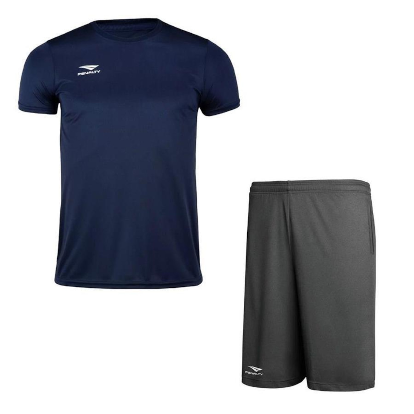 Kit Camiseta Penalty X + Bermuda Penalty X - Masculino - Foto 2