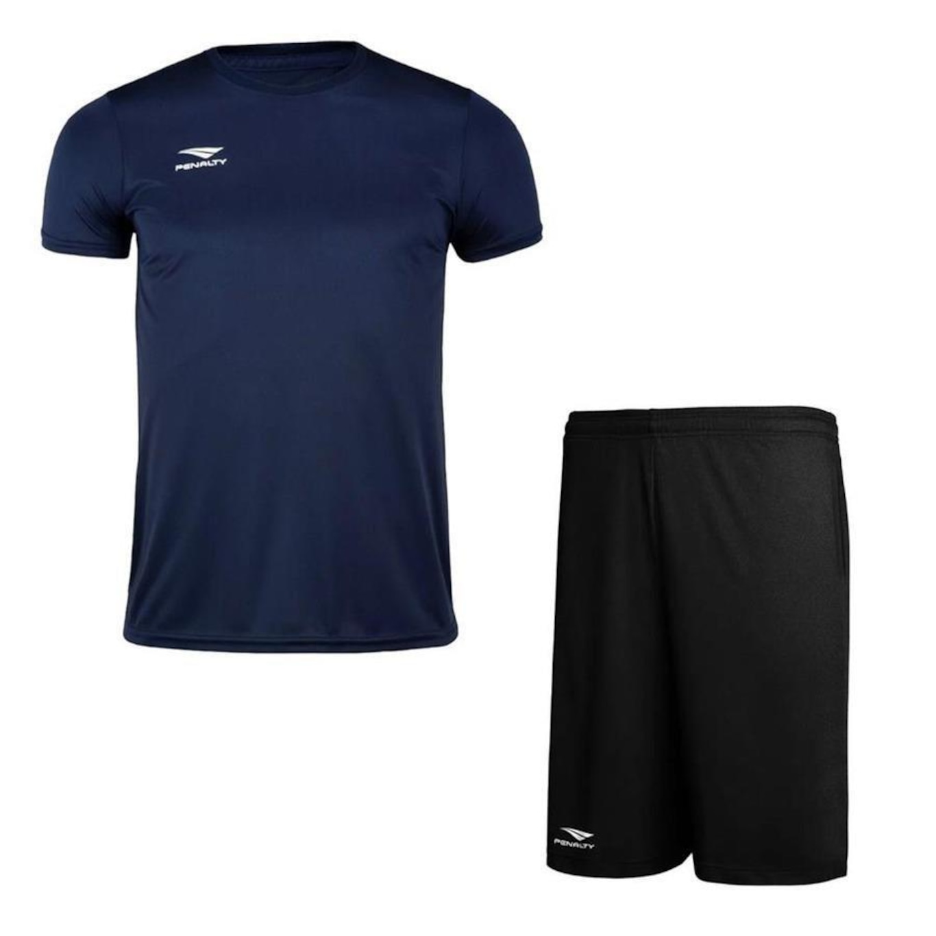 Kit Camiseta Penalty X + Bermuda Penalty X - Masculino - Foto 2