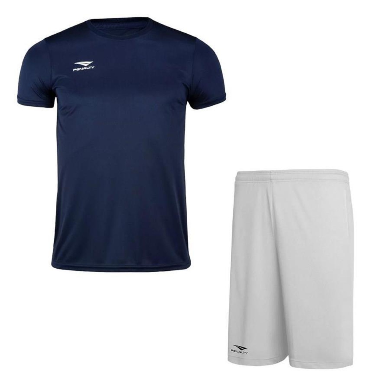 Kit Camiseta Penalty X + Bermuda Penalty X - Masculino - Foto 1